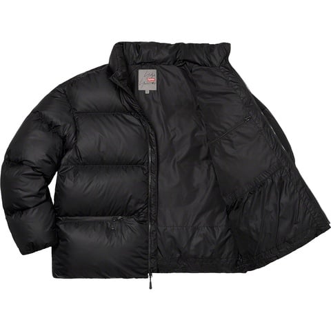 Supreme Supreme®/Yohji Yamamoto® Down Jacket - Black