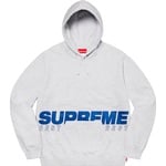 Supreme Best Of The Best Hooded Sweatshirt (FW20) - Ash Grey