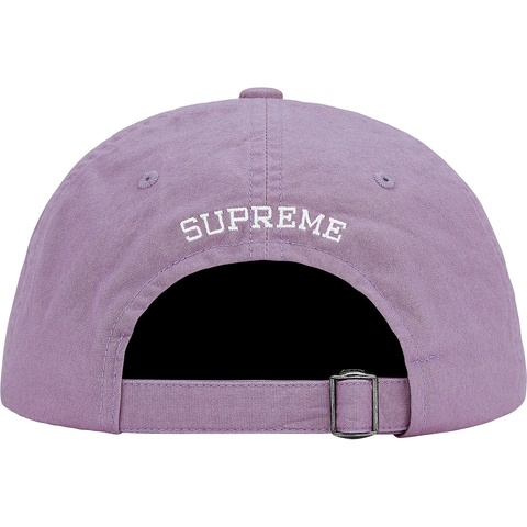 Supreme GORE-TEX S Logo 6-Panel - Light Purple