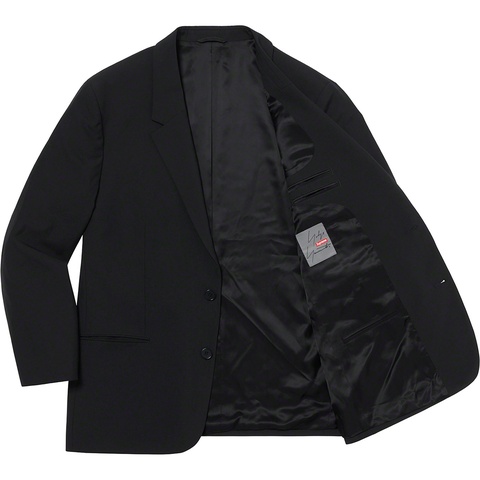 Supreme Supreme®/Yohji Yamamoto® Suit - Black