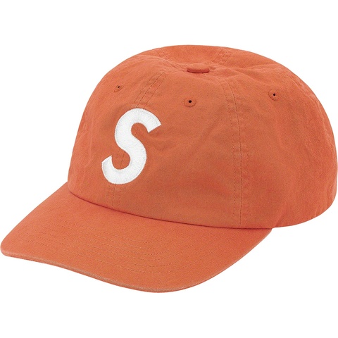 Supreme GORE-TEX S Logo 6-Panel - Orange