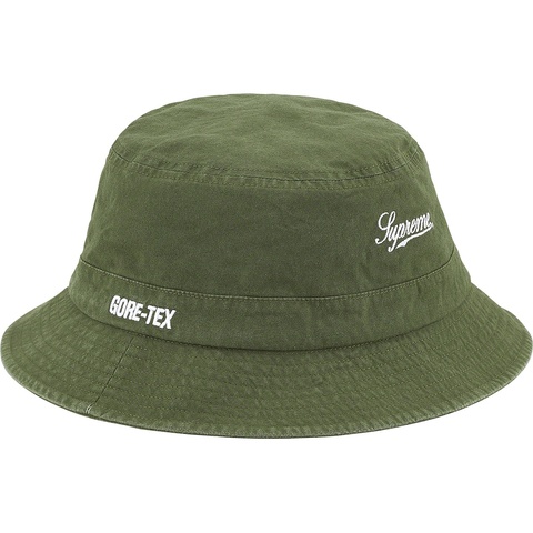 Supreme GORE-TEX Crusher - Olive