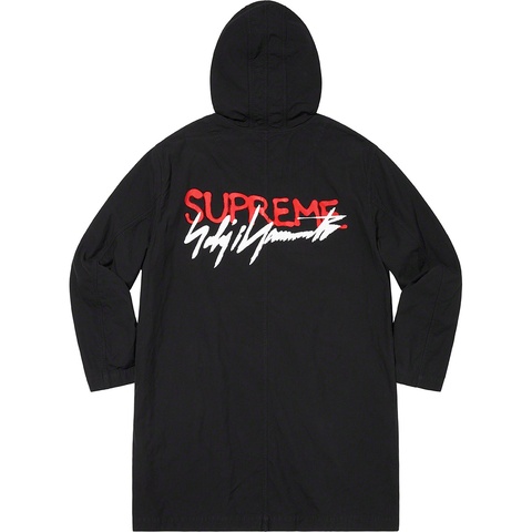 Supreme®/Yohji Yamamoto® Parka - fall/winter 2020 - Supreme
