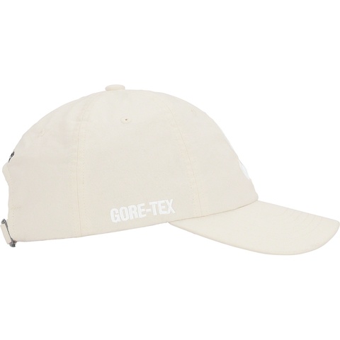 Supreme GORE-TEX S Logo 6-Panel - Natural