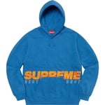 Supreme Best Of The Best Hooded Sweatshirt (FW20) - Pale Royal