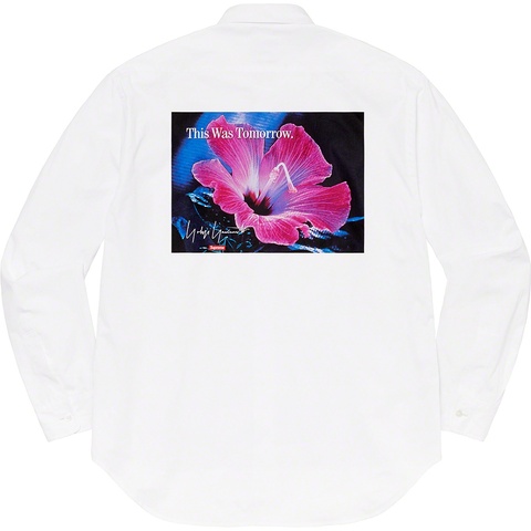 Supreme Supreme®/Yohji Yamamoto® Shirt - White