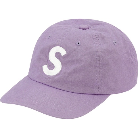 Supreme GORE-TEX S Logo 6-Panel - Light Purple