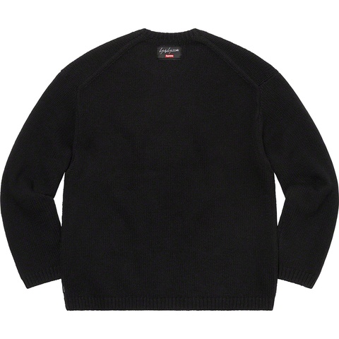Supreme®/Yohji Yamamoto® Sweater - Supreme
