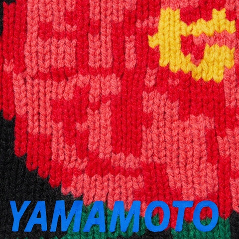 Supreme Supreme®/Yohji Yamamoto® Sweater - Black