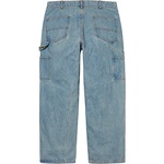 Supreme Double Knee Denim Painter Pant (FW20) - Blue