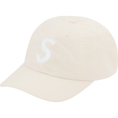 Supreme GORE-TEX S Logo 6-Panel - Natural