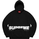 Supreme Best Of The Best Hooded Sweatshirt (FW20) - Black