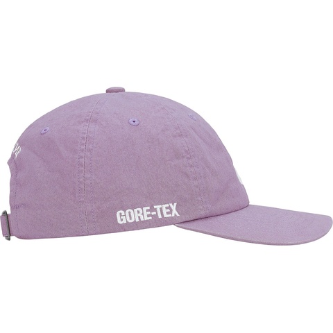 Supreme GORE-TEX S Logo 6-Panel - Light Purple