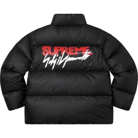 Supreme®/Yohji Yamamoto® Down Jacket - Supreme