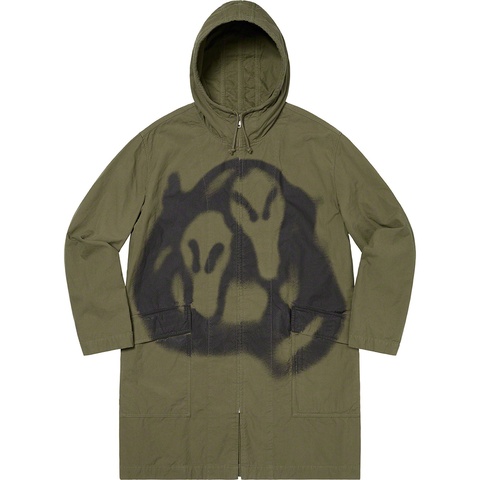 Supreme yohji yamamoto parkaミリタリージャケット L Supreme®/Yohji Yamamoto® Parka | Supreme 20fw