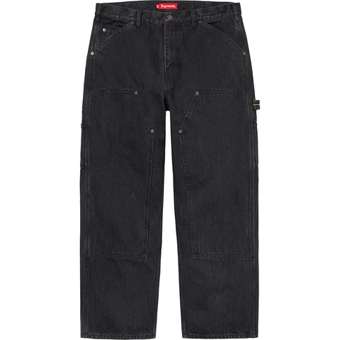Double Knee Denim Painter Pant - fall/winter 2020 - Supreme Double Knee Denim Painter Pant - fall/winter 2020 - Supreme