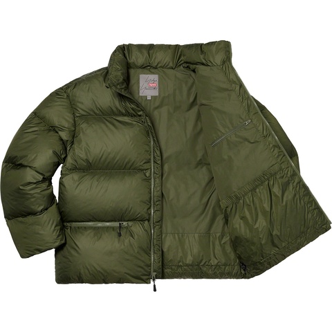 Supreme®/Yohji Yamamoto® Down Jacket - Supreme