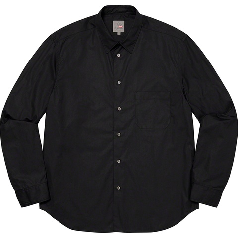 Supreme Supreme®/Yohji Yamamoto® Shirt - Black