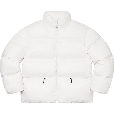 Supreme Supreme®/Yohji Yamamoto® Down Jacket - White