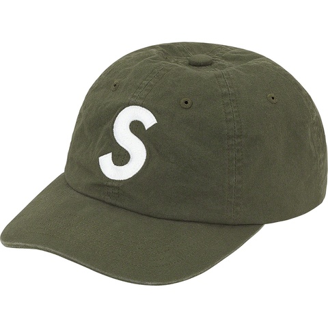 Supreme GORE-TEX S Logo 6-Panel - Olive
