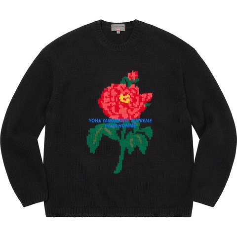 Supreme®/Yohji Yamamoto® Sweater - Supreme