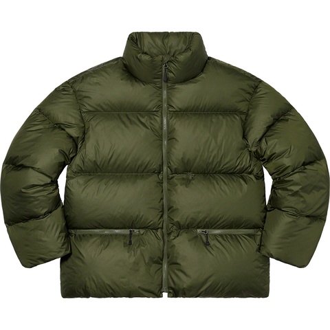 Supreme®/Yohji Yamamoto® Down Jacket - Supreme