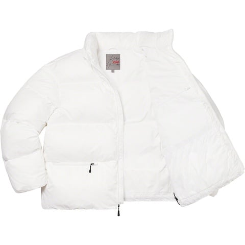 Supreme Supreme®/Yohji Yamamoto® Down Jacket - White