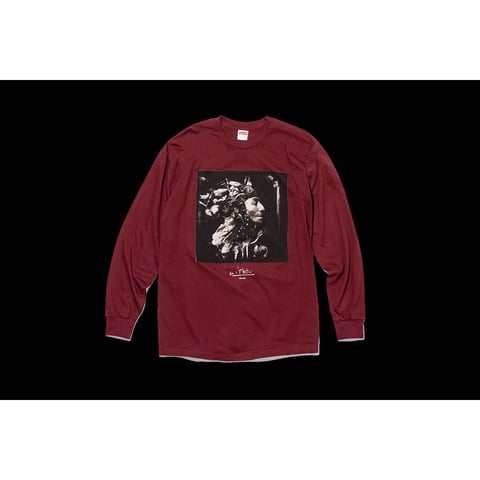 Supreme Joel-Peter Witkin/Supreme Harvest L/S Tee - Colorway