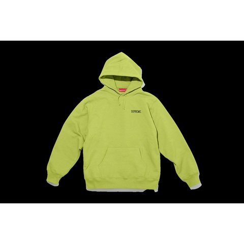 Supreme Joel-Peter Witkin/Supreme Sanitarium Hooded Sweatshirt - Colorway