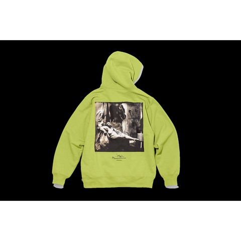 Supreme Joel-Peter Witkin/Supreme Sanitarium Hooded Sweatshirt - Colorway
