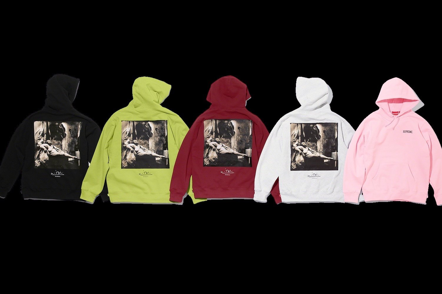 Supreme hoodie ETパーカー Supreme Et Hoodie | Grailed