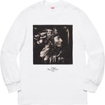 Supreme Joel-Peter Witkin Supreme Harvest L S Tee (FW20) - White