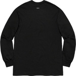 Supreme Joel-Peter Witkin Supreme Harvest L S Tee (FW20) - Black