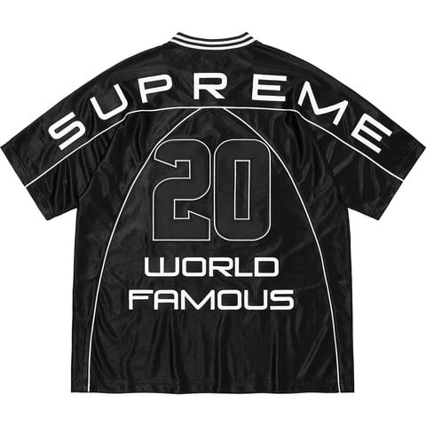 Paneled Jersey - fall/winter 2020 - Supreme