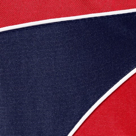 Supreme Paneled Jersey - Red