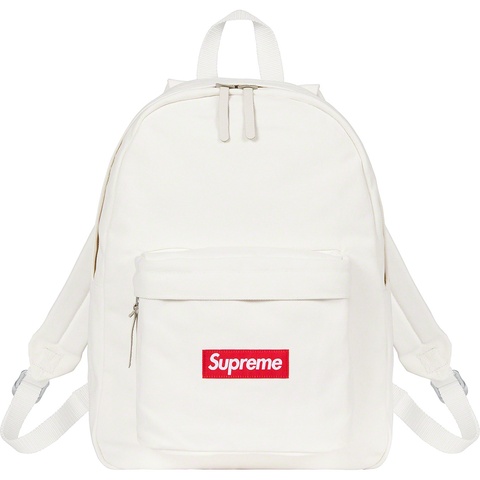 Canvas Backpack - fall/winter 2020 - Supreme