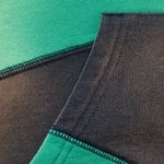 Supreme Patchwork Hooded Sweatshirt (FW20) - Navy