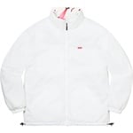 Supreme Watches Reversible Puffy Jacket (FW20) - White