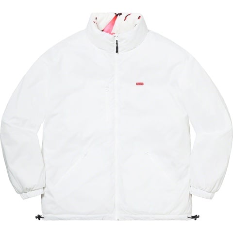 Watches Reversible Puffy Jacket - fall/winter 2020 - Supreme