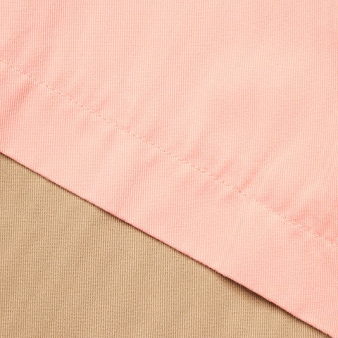 Supreme 2-Tone Work Shirt - Pink