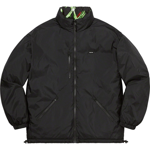 Watches Reversible Puffy Jacket - fall/winter 2020 - Supreme