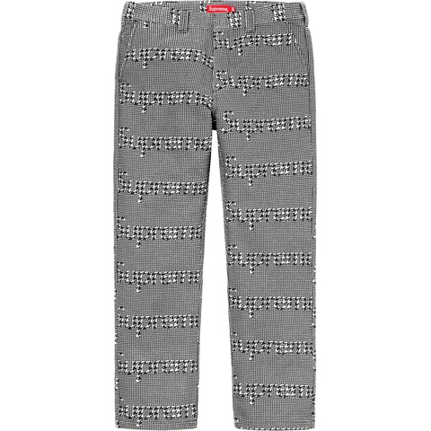 Work Pant - fall/winter 2020 - Supreme