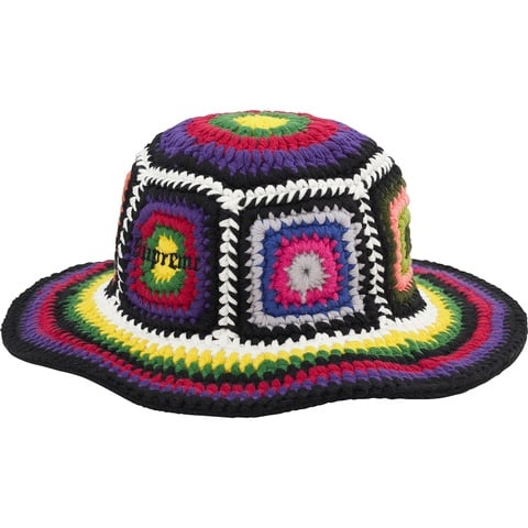 Supreme Crochet Crusher - Multicolor