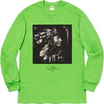 Supreme Joel-Peter Witkin Supreme Harvest L S Tee (FW20) - Green