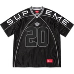 Supreme Paneled Jersey (FW20) - Black