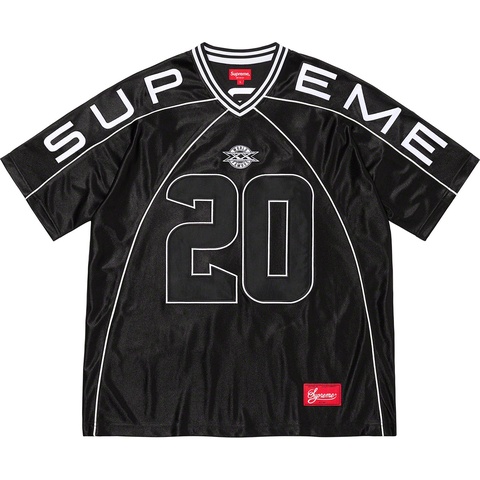 Paneled Jersey - fall/winter 2020 - Supreme