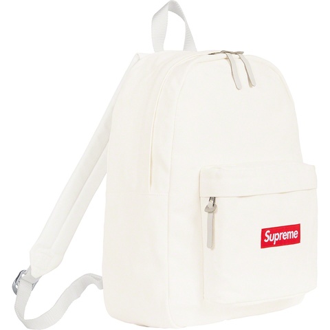 Canvas Backpack - fall/winter 2020 - Supreme