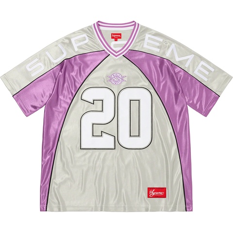 Paneled Jersey - fall/winter 2020 - Supreme