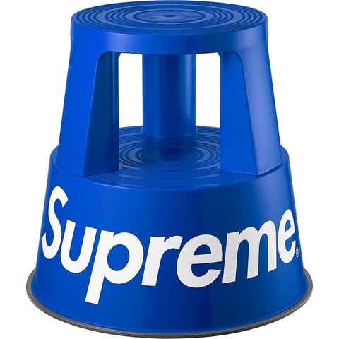 Supreme®/Wedo Step Stool - fall/winter 2020 - Supreme