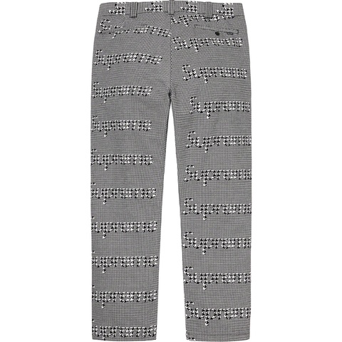 Work Pant - fall/winter 2020 - Supreme